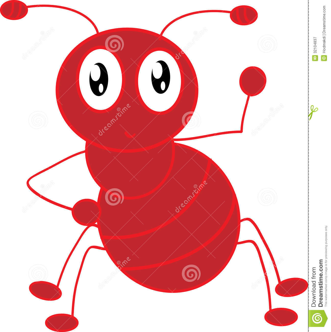 1298x1300 Ants Clipart Fire Ant