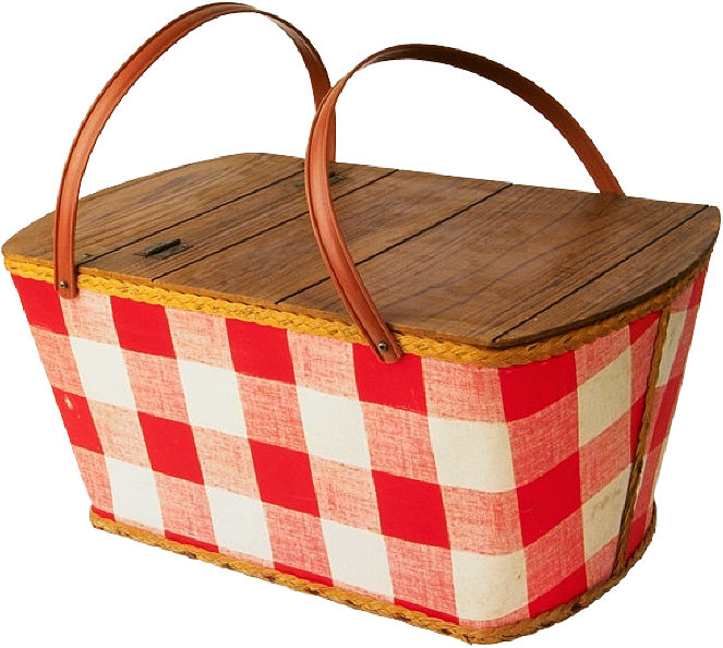 663x594 Picnic Basket Clipart Free Download Clip Art 2