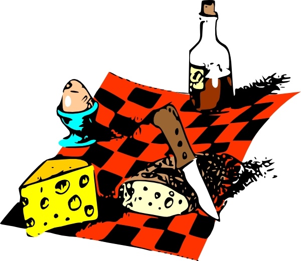 600x522 Picnic Blanket Free Vector Download (54 Free Vector)