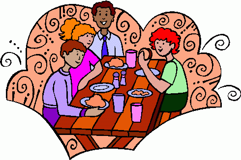 490x326 Picnic Table Clip Art 8