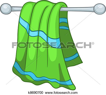 450x406 Blanket Clipart Face Towel
