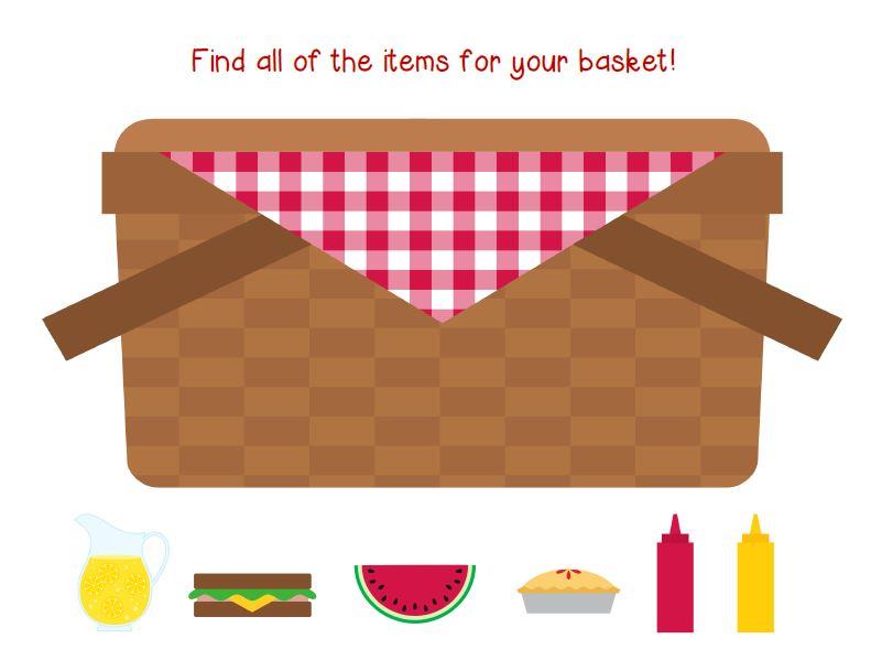 791x609 Picnic Border Clip Art Clipart