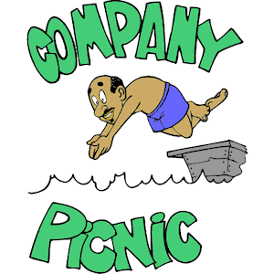 300x300 Company Picnic Clipart