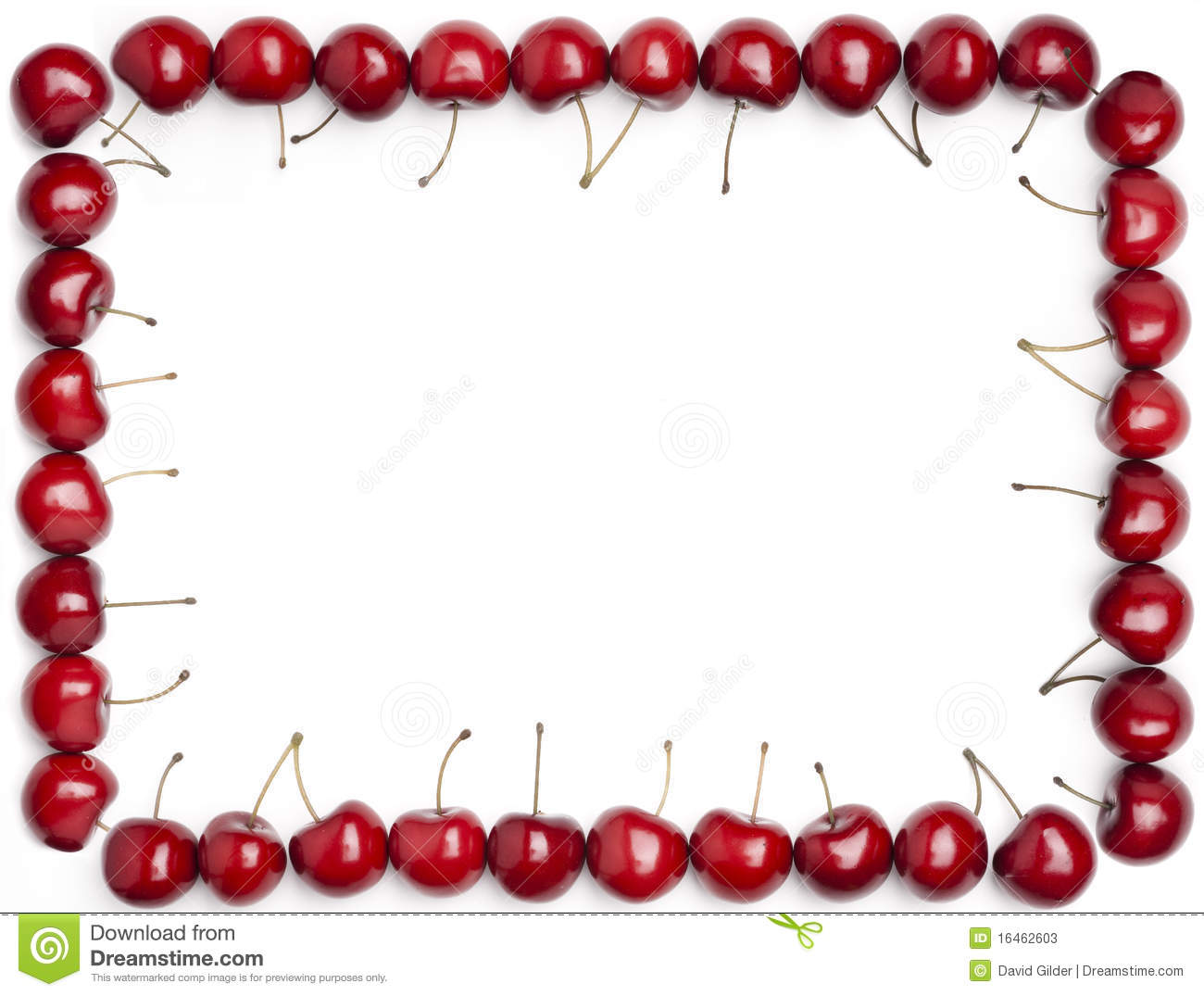 1300x1075 Cherry Clipart Border