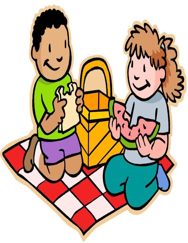 751x973 Picnic Clip Art Cliparts
