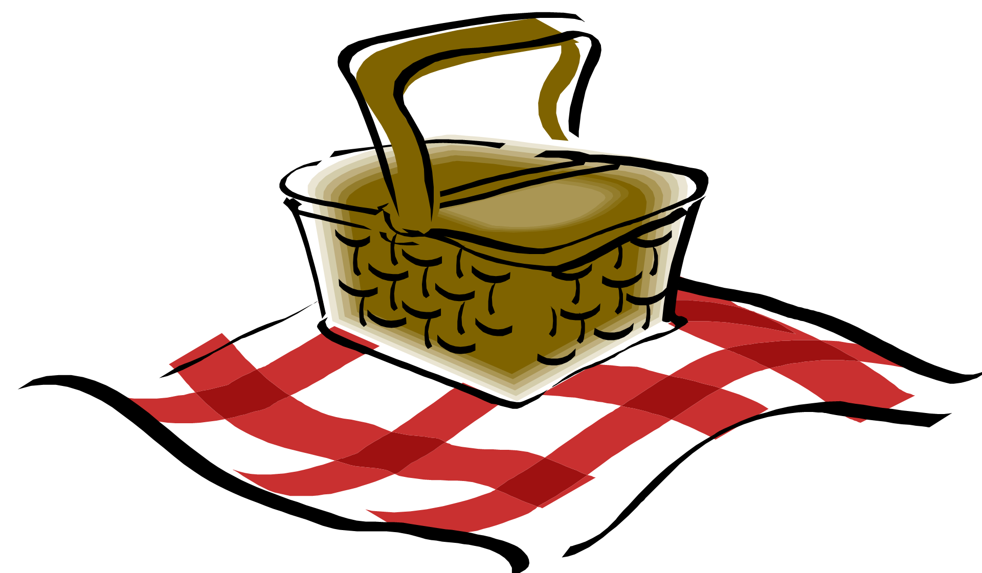 1920x1121 Best Picnic Clip Art