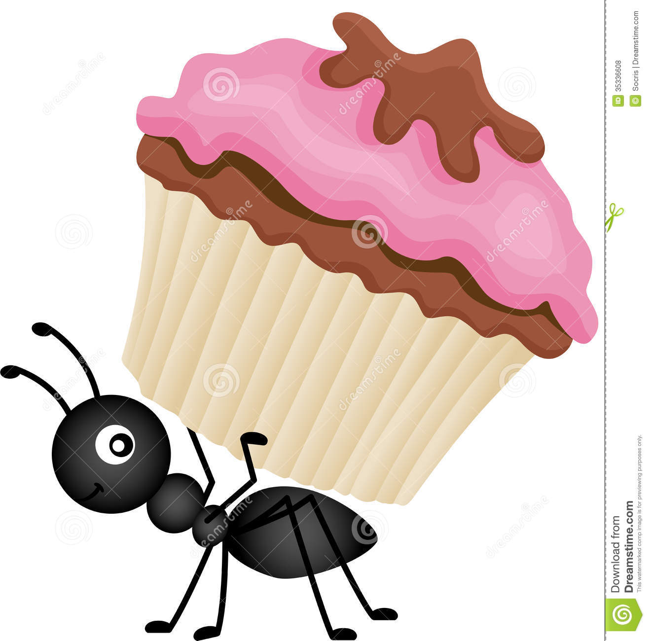 1316x1300 Ant Carrying Food Clipart