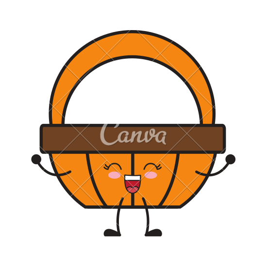 550x550 Picnic Basket Icon