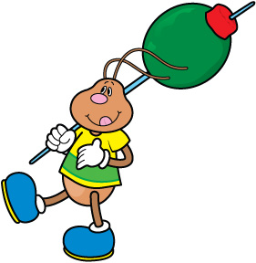 281x288 Ant Picnic Cliparts 173974