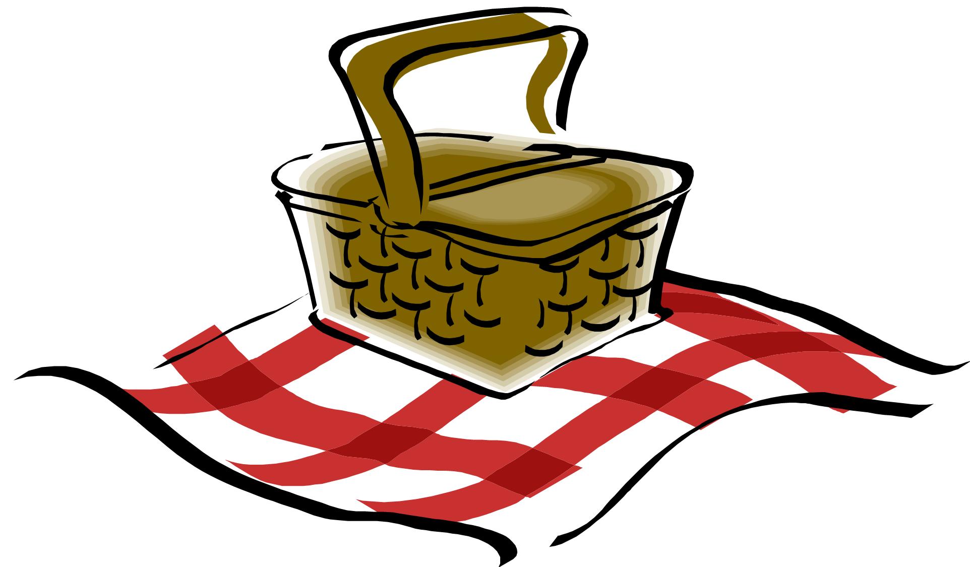 1924x1125 Picnic Table Clipart 16