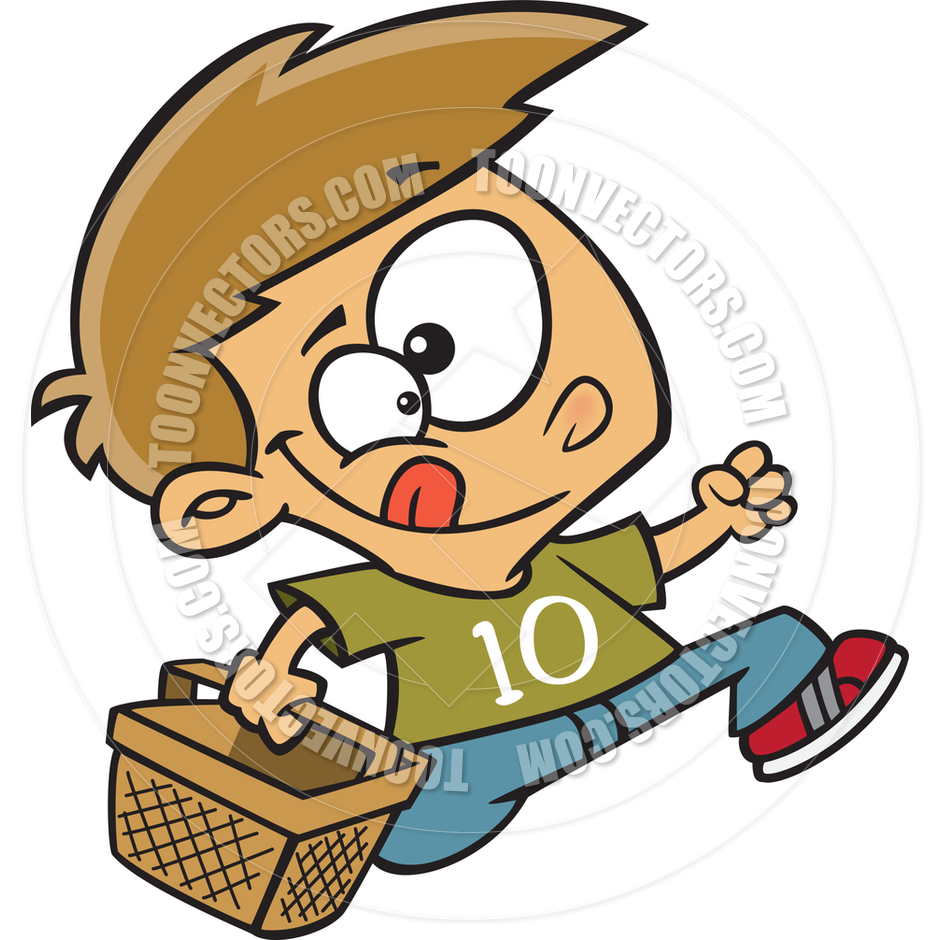 940x940 Picnic Clipart Boy