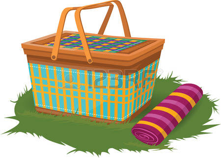450x322 Picnic Clipart Picnic Blanket