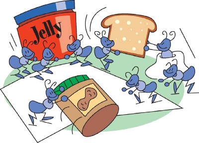 400x288 Picnic Clipart Weekend Activity