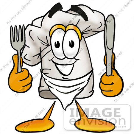 450x450 Potluck Dinner Clipart