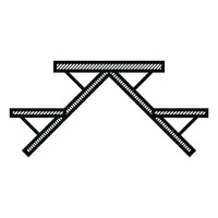 200x200 Object Objects Table Tables Desk Outdoor Outdoors Picnic Table