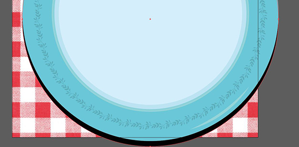 600x296 Create A Spring Picnic Flyer In Illustrator