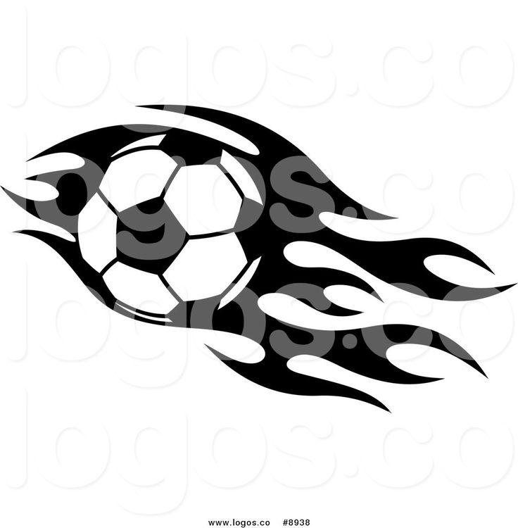 Pics Of A Soccer Ball Clipart