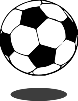 256x333 Soccer Ball Clip Art Soccerball On Dayasriogj Top 2