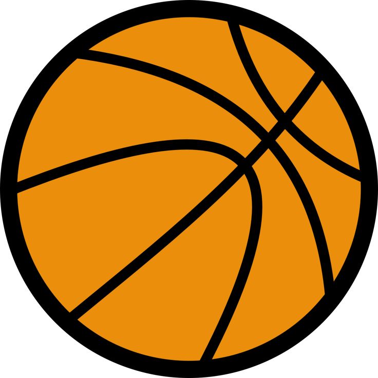 736x736 Top 69 Basketball Clip Art