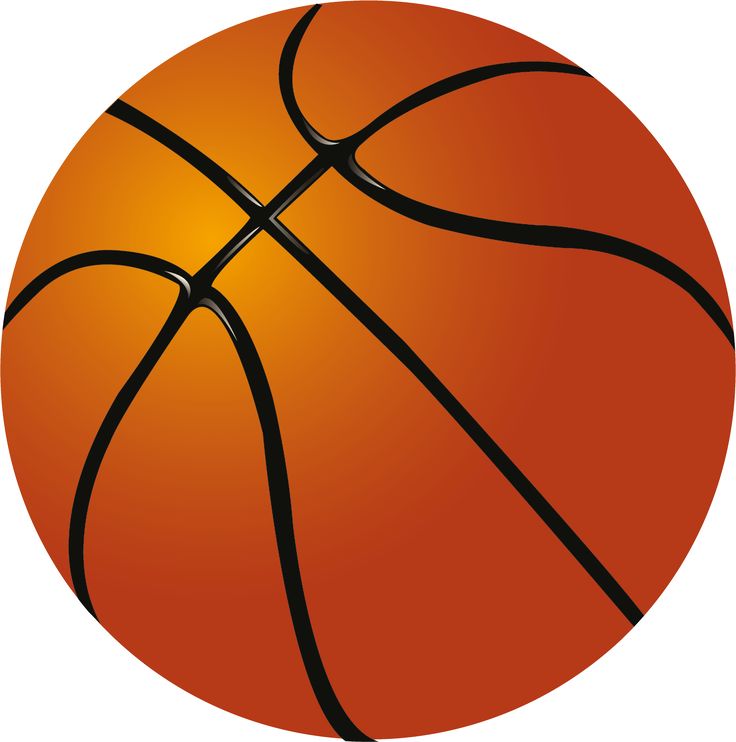 736x742 Basketballs Clipart