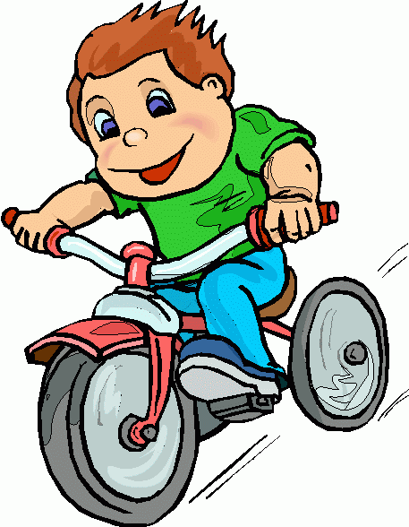 457x588 Image Free Bike Riding Clip Art Clipartcow