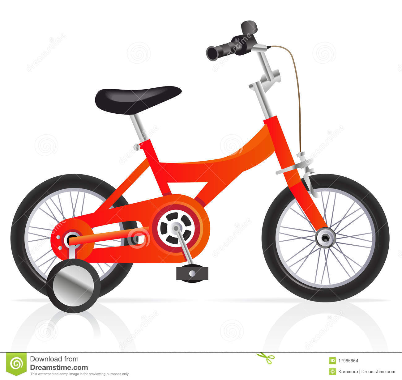 1300x1230 Pushbike Clipart Kid Bike
