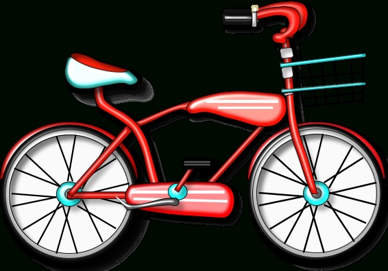 566x395 Bicycle Bike Clipart 6 Bikes Clip Art 3 Image