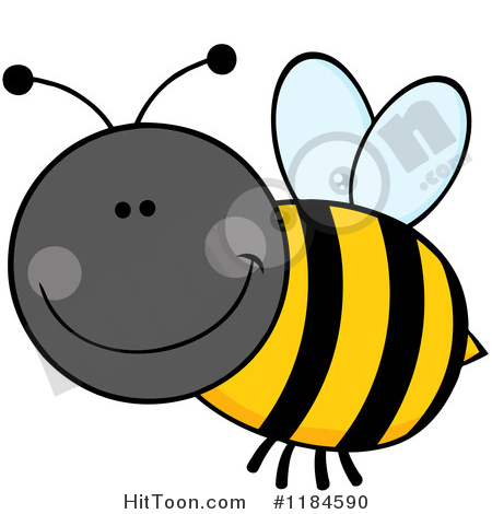 450x470 Bumble Bees Clipart
