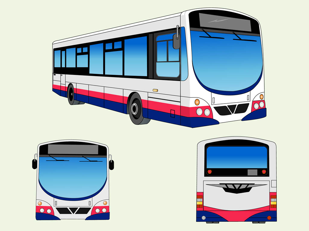 1024x765 Bus Graphics Vector Art Amp Graphics
