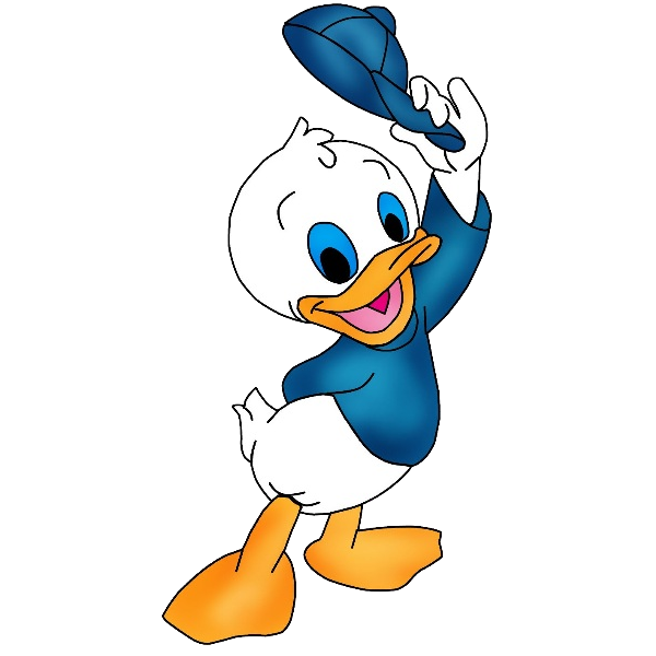 600x600 Duck Tales Cartoon Baby Clip Art Images 8 Donald Duck