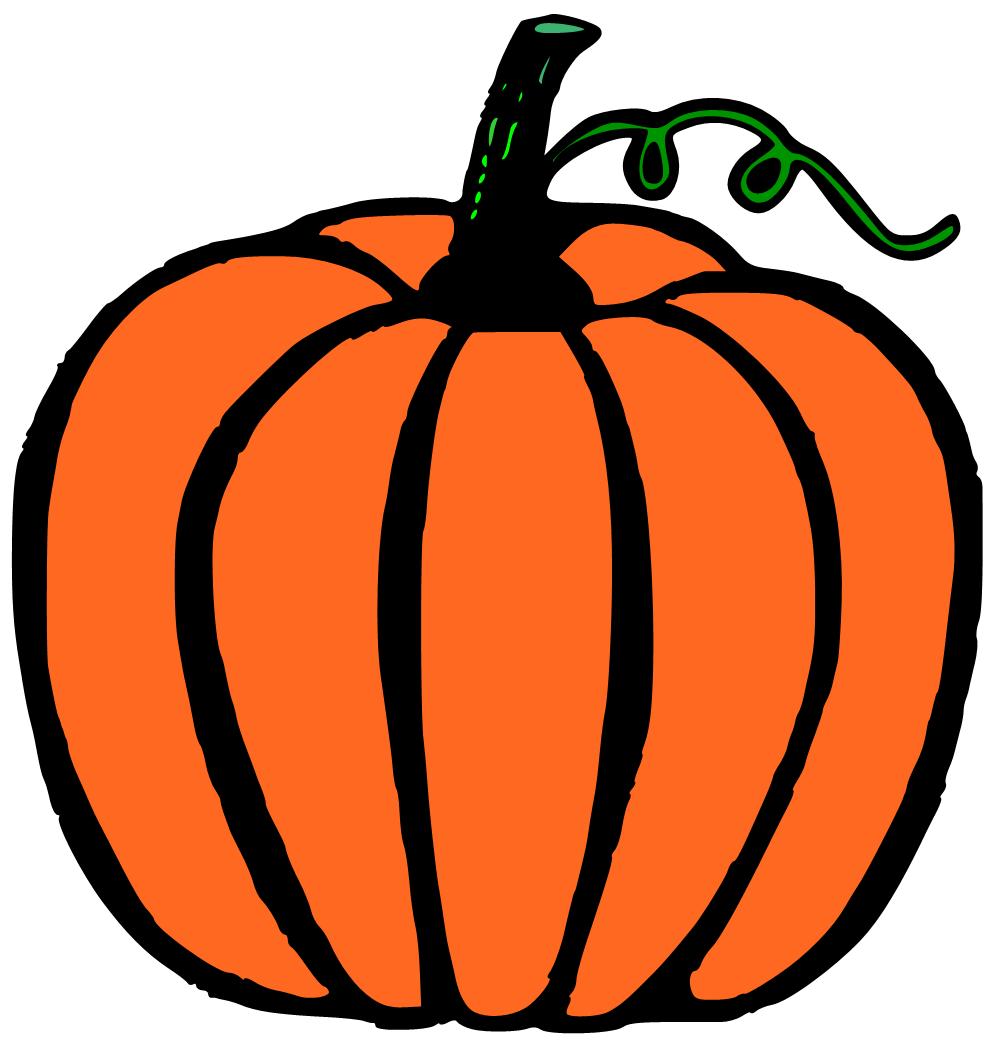 993x1046 Pumpkin Cartoon Clip Art Fun For Christmas