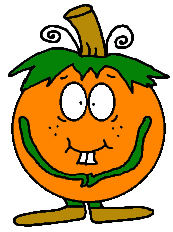 348x468 Pumpkin Clipart
