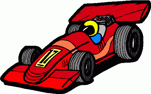 490x306 Other Clipart Racing Car