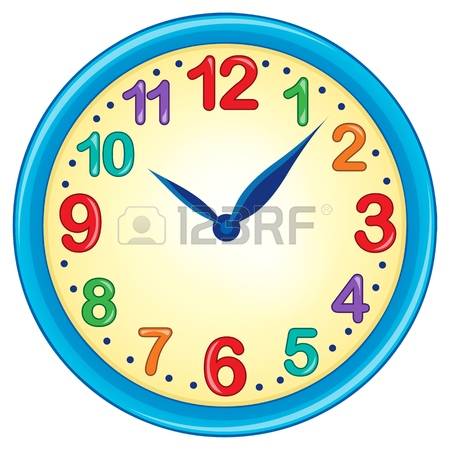 450x450 Dial Clock Clipart, Explore Pictures
