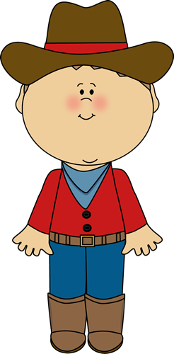 246x500 Cowboy Clipart Many Interesting Cliparts