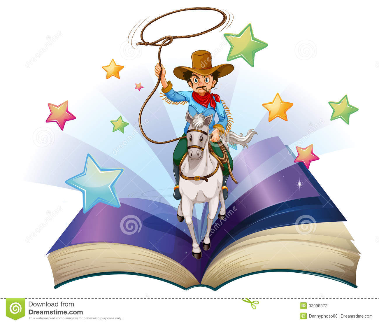 1300x1111 Cowboy Clipart Reading
