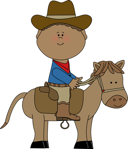 431x500 Symbols Clipart Cowboy On Horse Clipart Gallery ~ Free Clipart Images