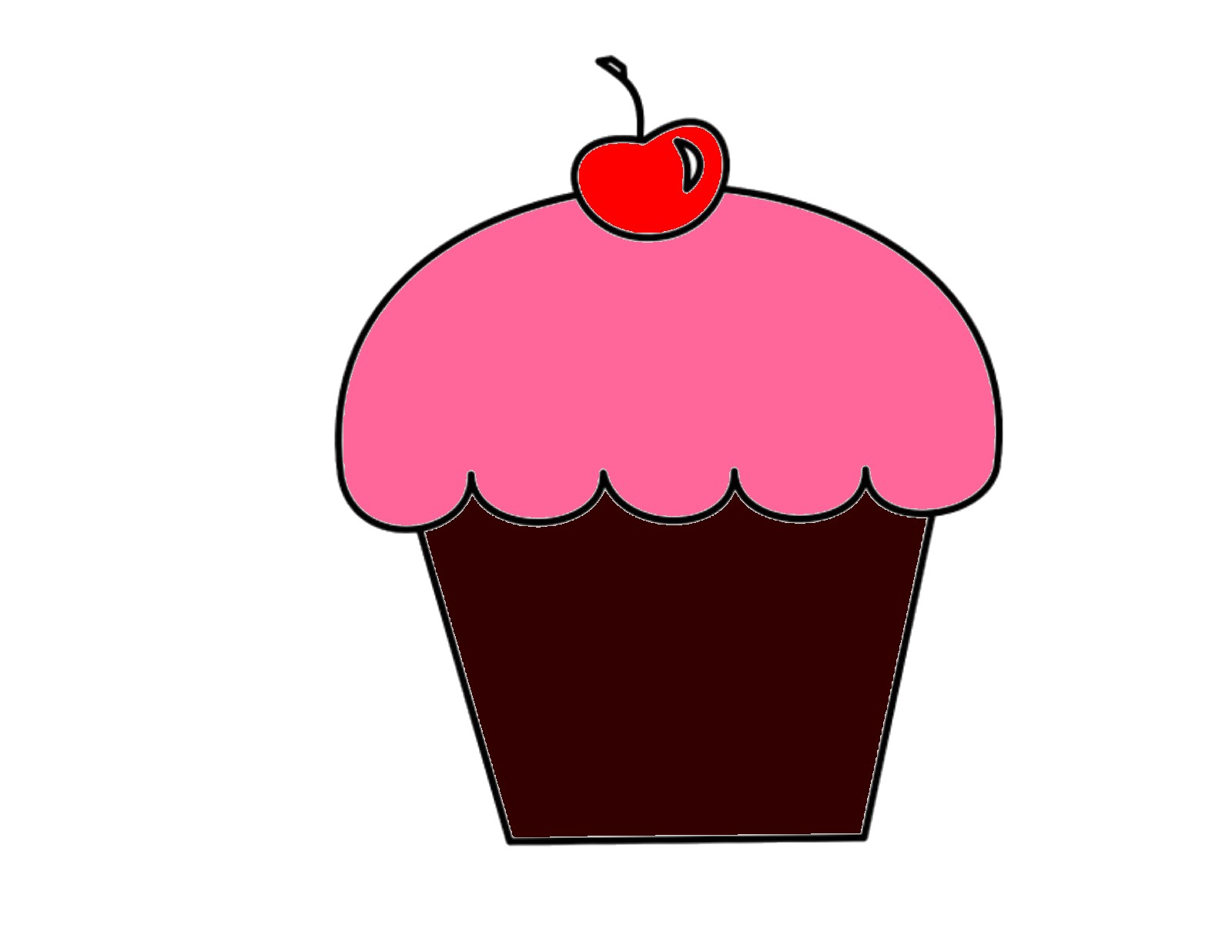 1600x1236 Cupcake Awesome Cartoon Cupcake Stand Cute Cartoon Chick Cute