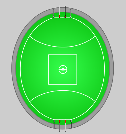440x469 Australian Rules Football