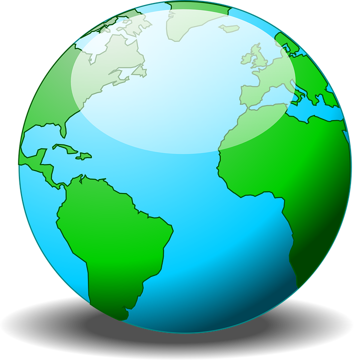 711x720 Free Photo Planet Continents Sphere Globe Earth World