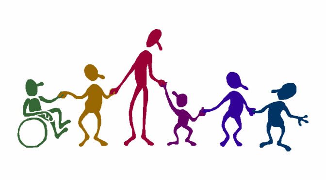 672x372 Laughing With People With Disabilities