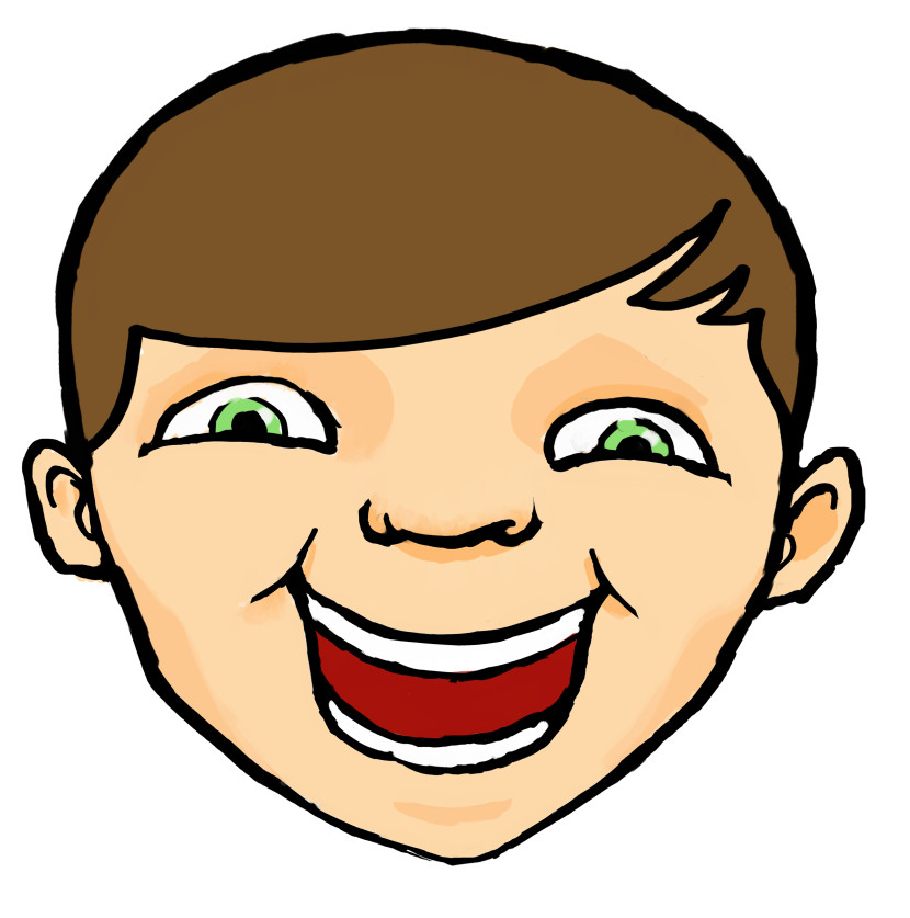 830x837 Free Clipart Of People Laughing