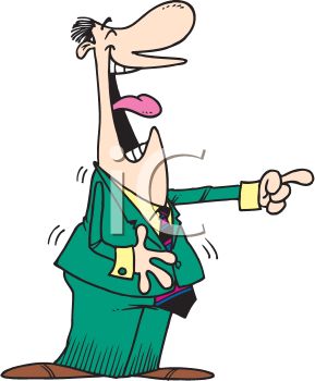 289x350 Hysterical Laughter Clip Art