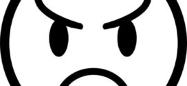 272x125 Mad Face Angry Face Cartoon Clipart Free To Use Clip Art Resource