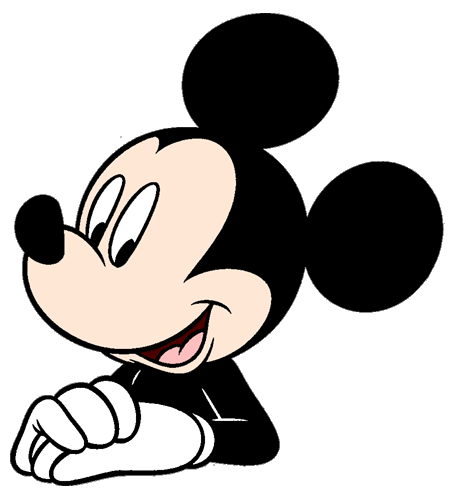 450x495 Mickey Mouse Clip Art Disney Clip Art Galore
