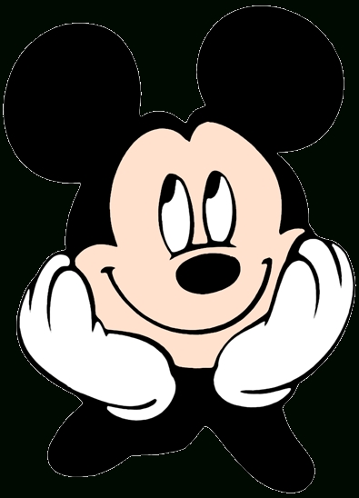 395x548 Mickey Mouse Clip Art 9 Disney Clip Art Galore On Picture