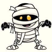 170x170 Mummy Clip Art