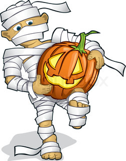 251x320 Cute Halloween Mummy Clip Art Free Clipart Images 2 3