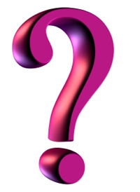 200x274 Question Mark Clipart Fancy