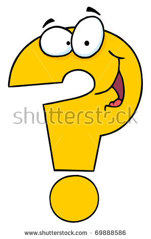 297x470 Cute Question Marks Clipart
